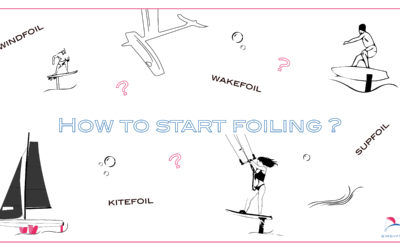 How to start foiling ?
