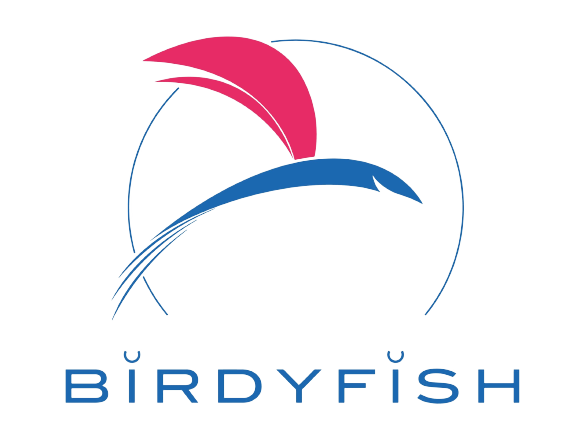 BirdyFish Vaikobi Trophy - Deriveur a foil