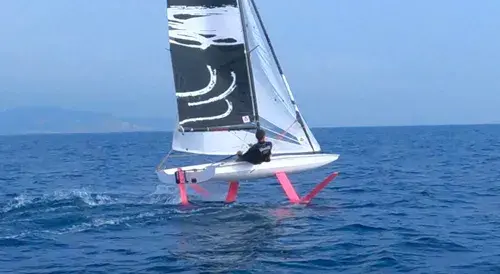 The boat shows are starting again !