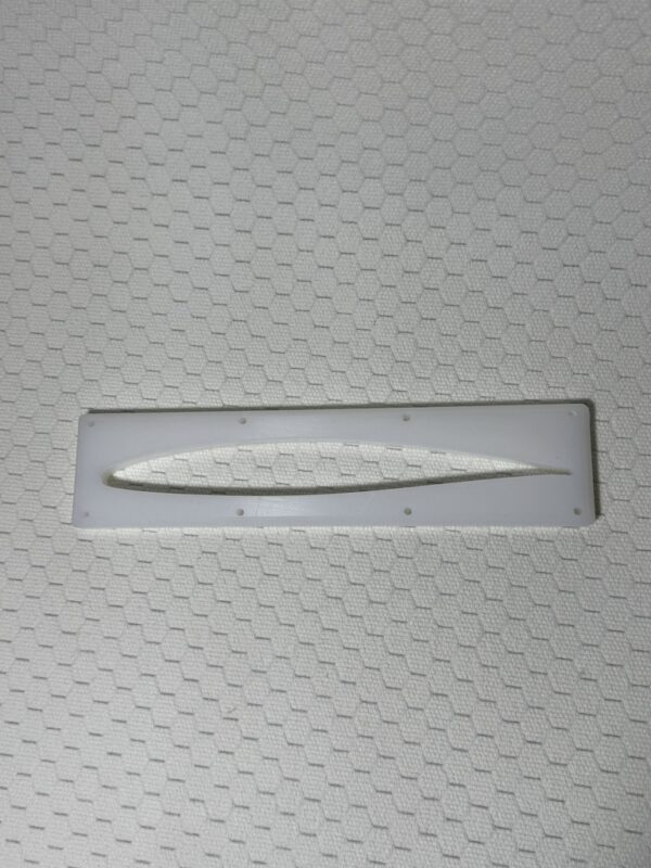 Cale basse foil tribord