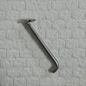 Axe de pied de mât