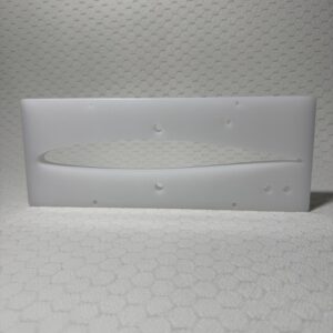 Cale haute foil tribord