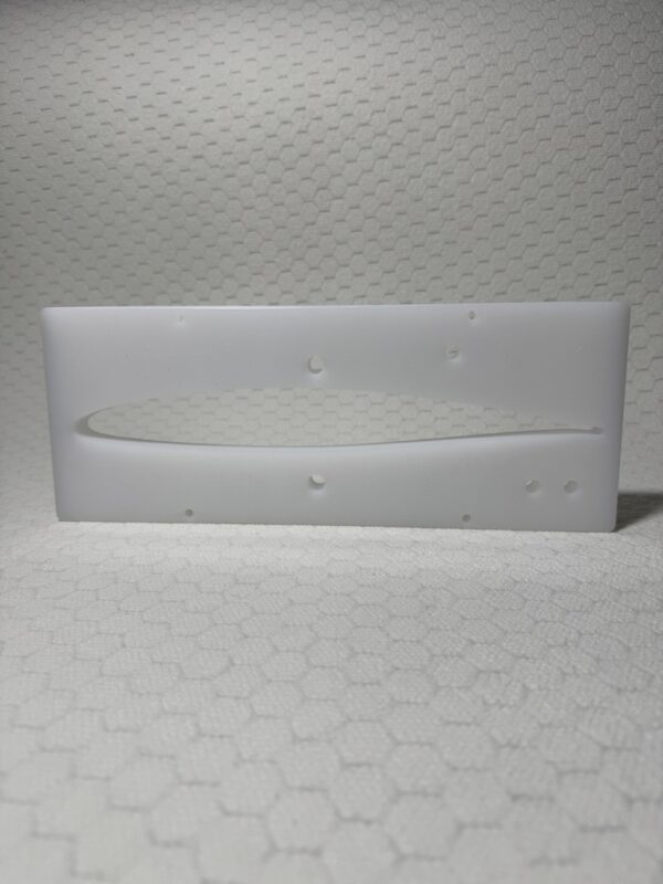 Cale haute foil tribord