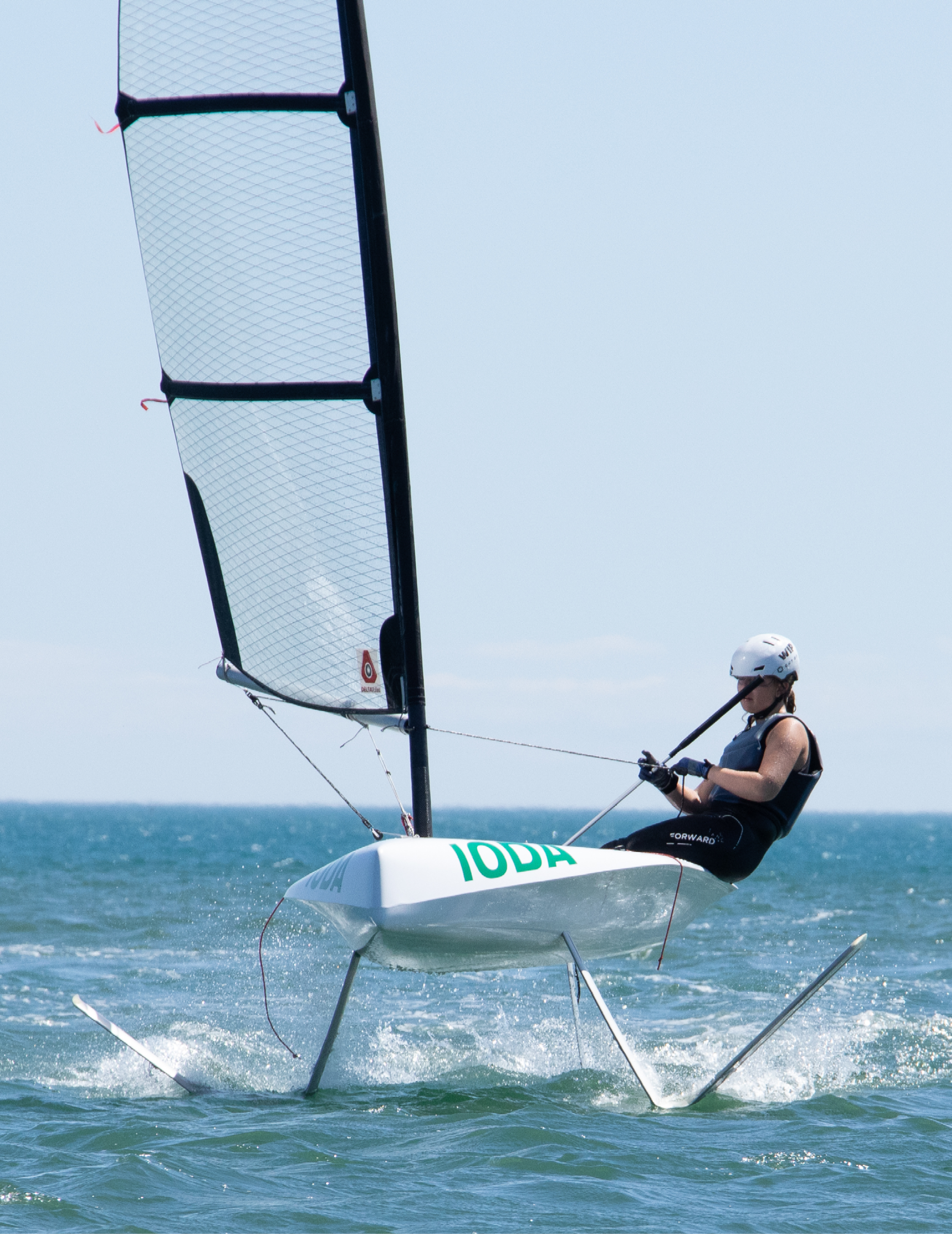 Ioda5 Ioda by BirdyFish - Birdyifsh - IodaForce - Ioda -Foiling boat - foil - foiler