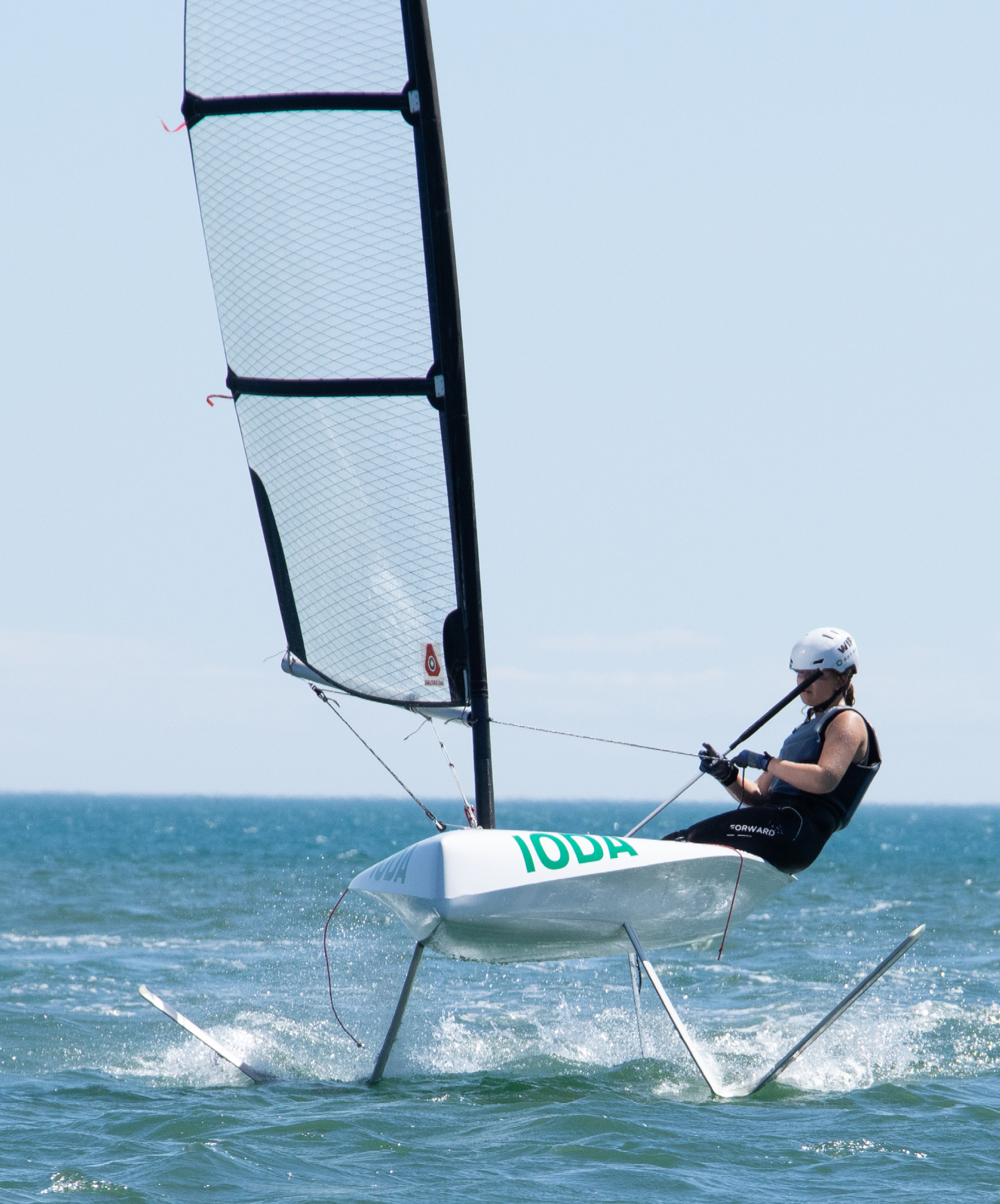Ioda by BirdyFish - Birdyfish - Foiling boat - foil - foiler  Ioda by BirdyFish - Birdyfish - Foiling boat - foil - foiler
