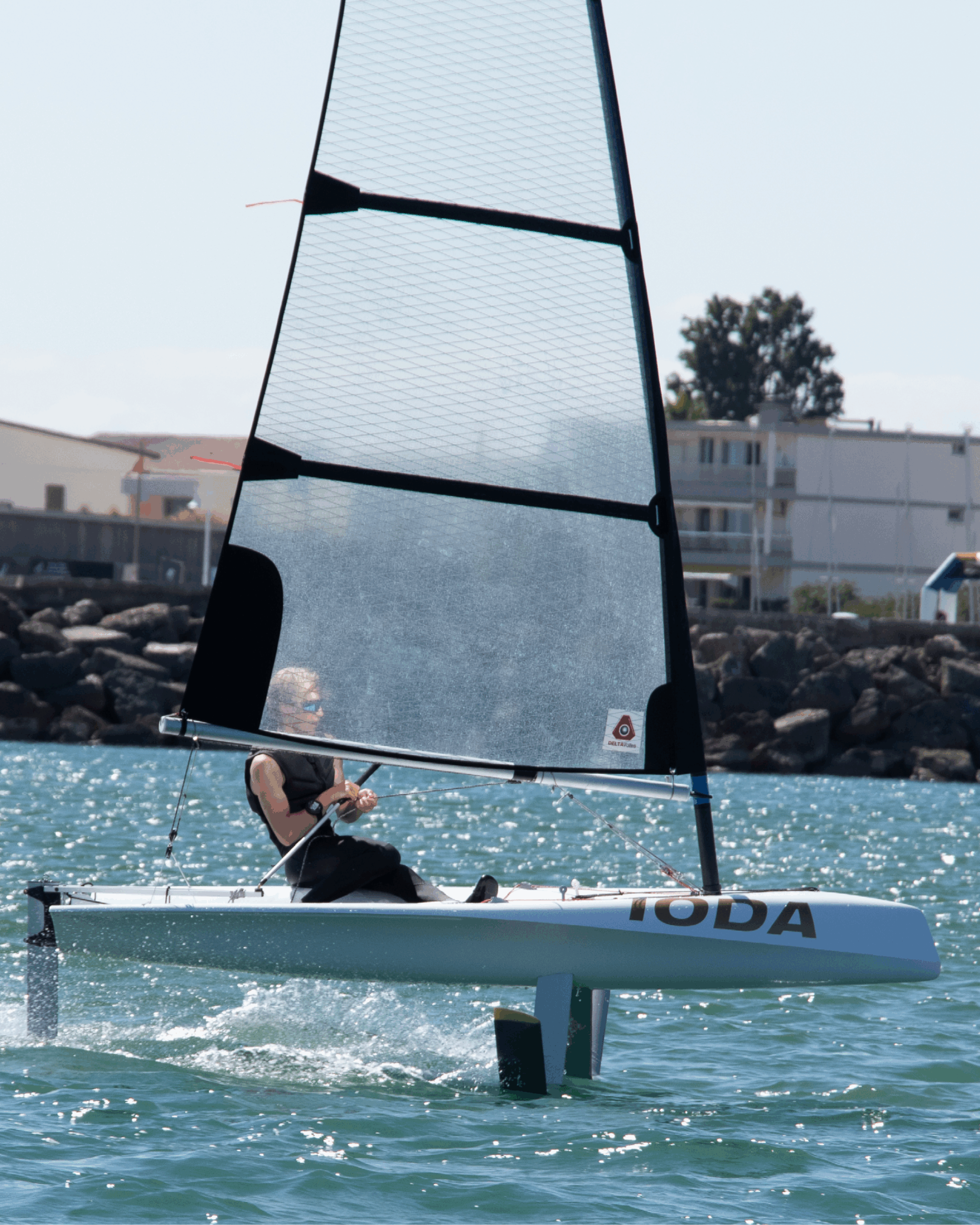 Ioda by BirdyFish - Birdyfish - Foiling boat - foil - foiler 