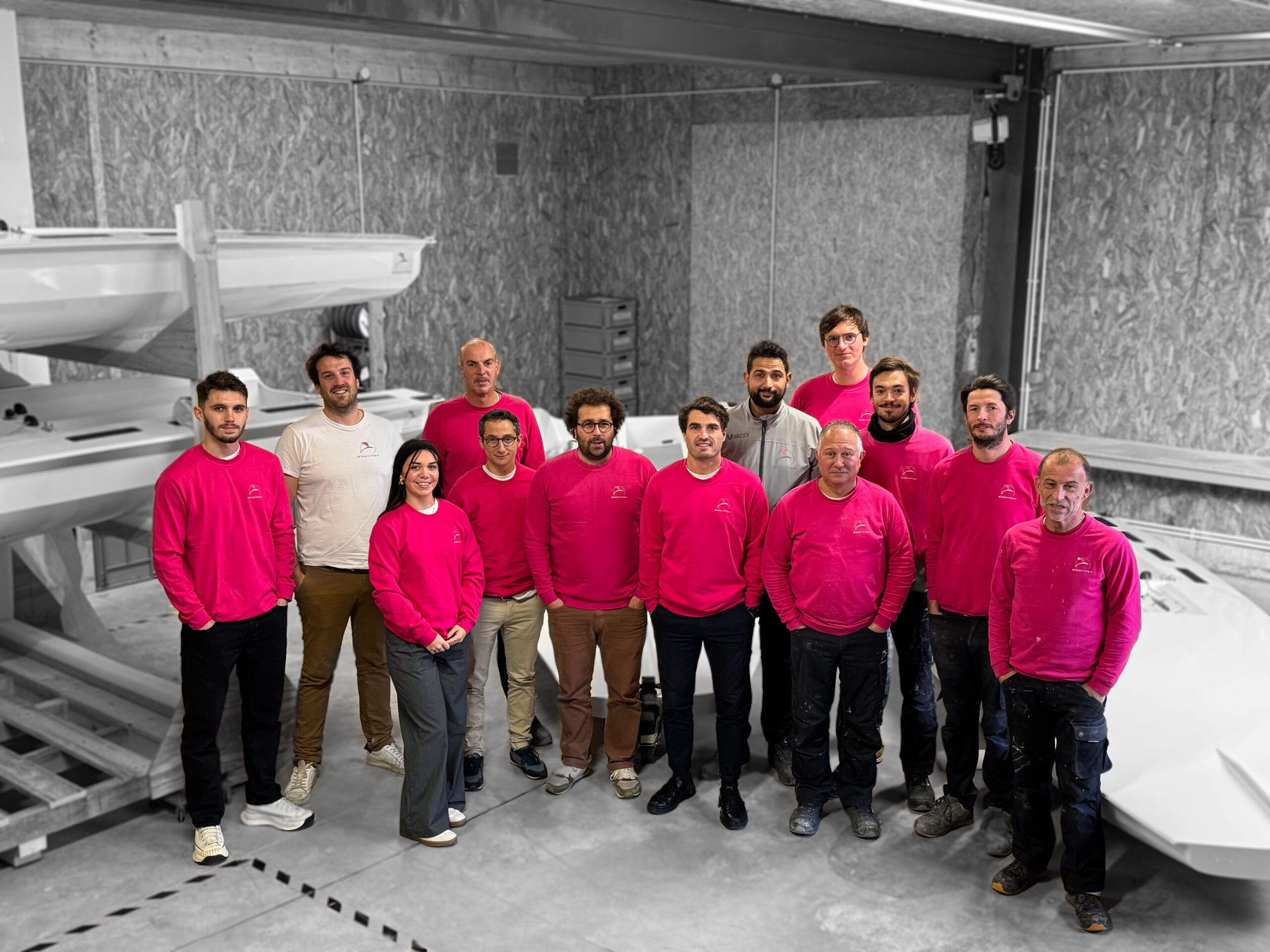 BirdyFish - foiling dinghy - foil boat - - bateau à foil - dériveur à foil BirdyFish - foiling dinghy - foil boat - - bateau à foil - dériveur à foil