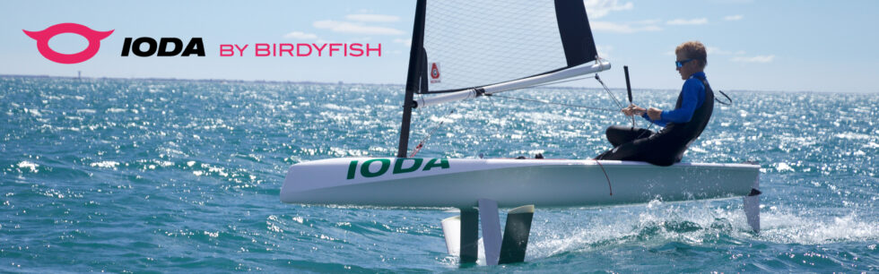 ioda by birdyfish : le foiler petit et pratique - BirdyFish