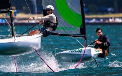 IODA BY BIRDYFISH : le bateau à foil Ioda rejoint la gamme Birdyfish