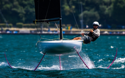 Traditional sailing vs. foiling boats : what are the differences ?