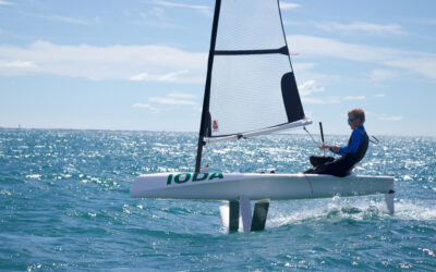 East Coast Sailboats experience center