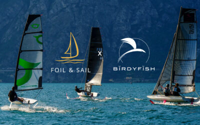 Nos foilers en Irlande !