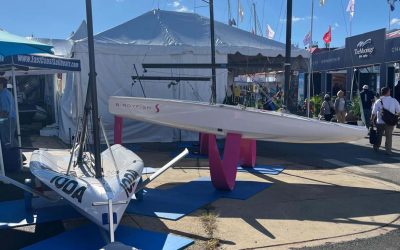 Birdyfish au Annapolis Sailboat Show 2026