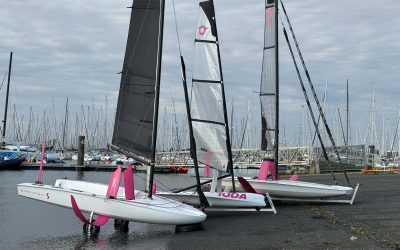 Où peut-on naviguer avec un foiler ?